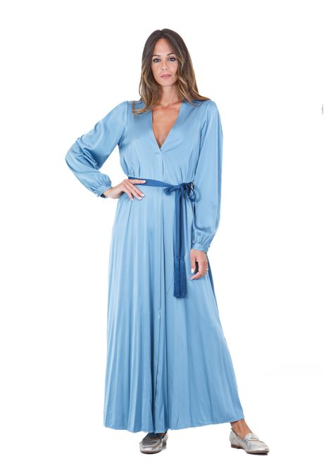 SILK FORTE FORTE | Abiti | 14080MYDRESS7048